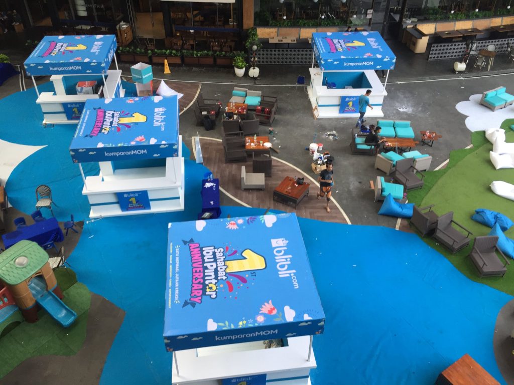 event production by vendorboothindonesia