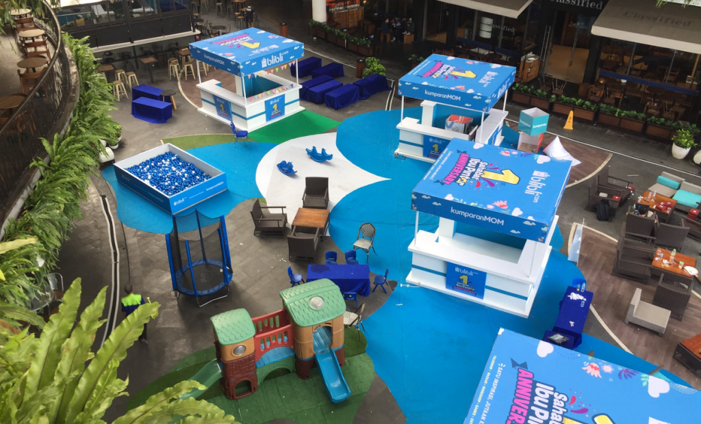 event production by vendorboothindonesia