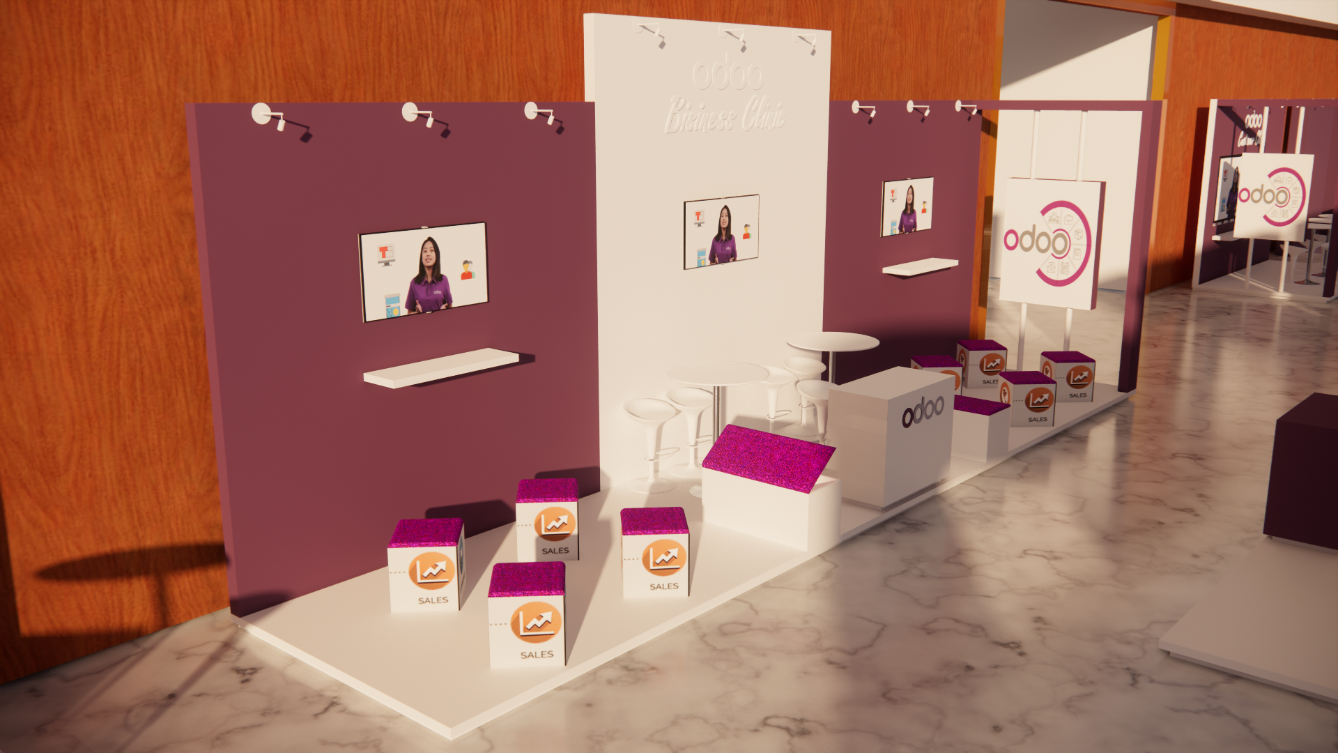 desain by vendorboothindonesia 