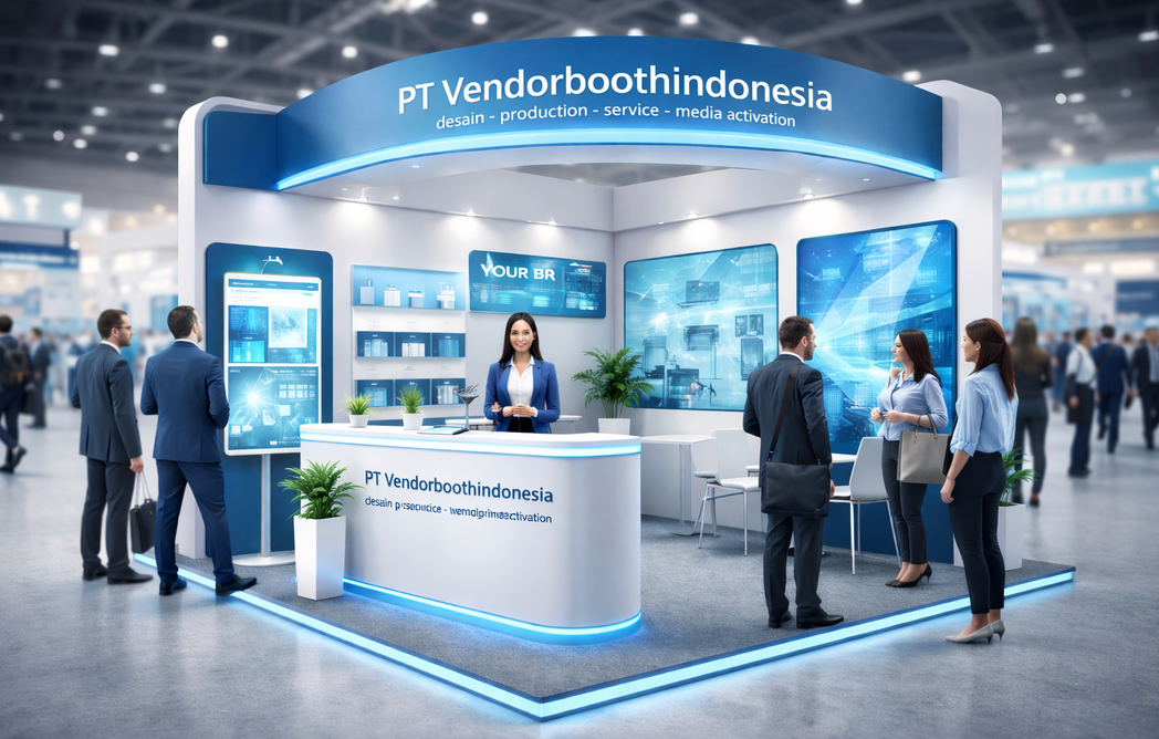 desain by vendorboothindonesia