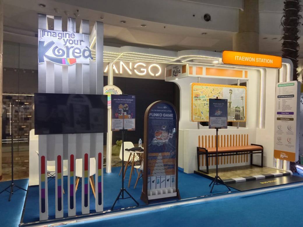 booth korea berukuran 5 x 3 sqm produksi vendorboothindonesia (4)