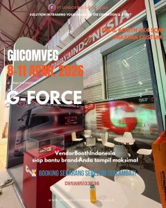 Booth 4x4 Gforce GIICOMVEC