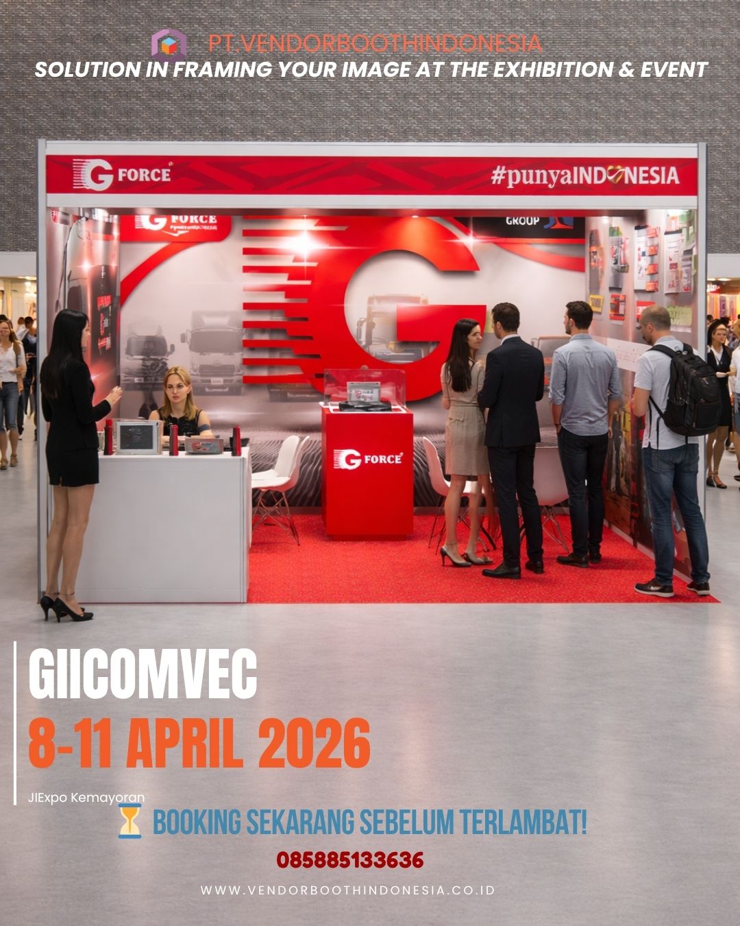 DESAIN BOOTH 4X4 - G FORCE (1)