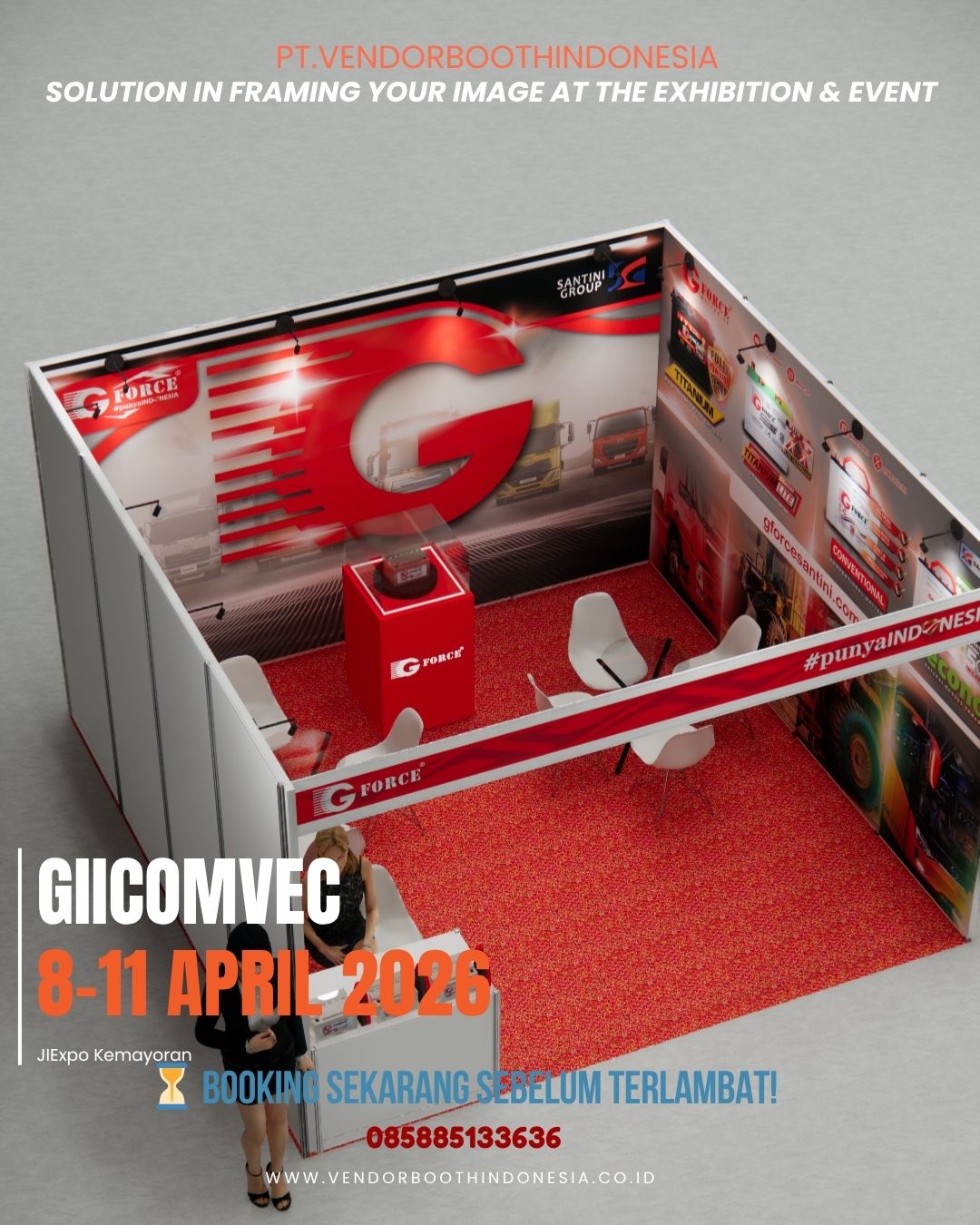 DESAIN BOOTH 4X4 - G FORCE (1)